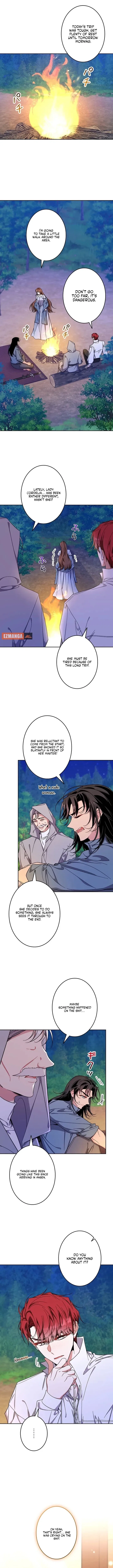 I Wish My Husband Were Dead Chapter 46 – Page 13