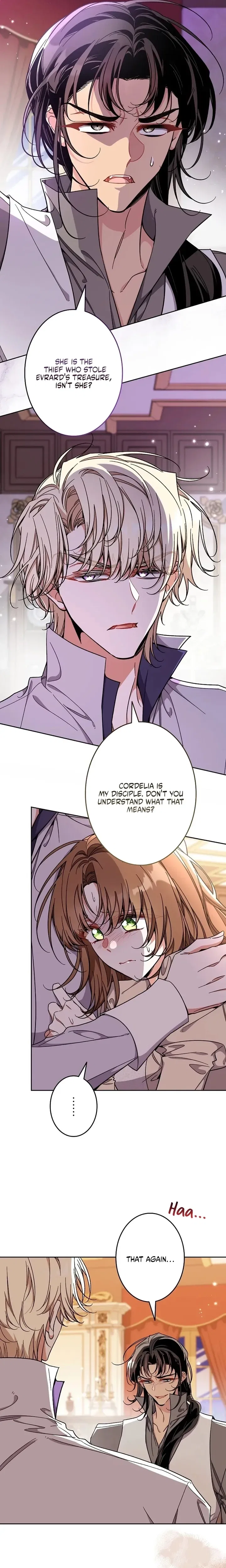 I Wish My Husband Were Dead Chapter 45 – Page 2