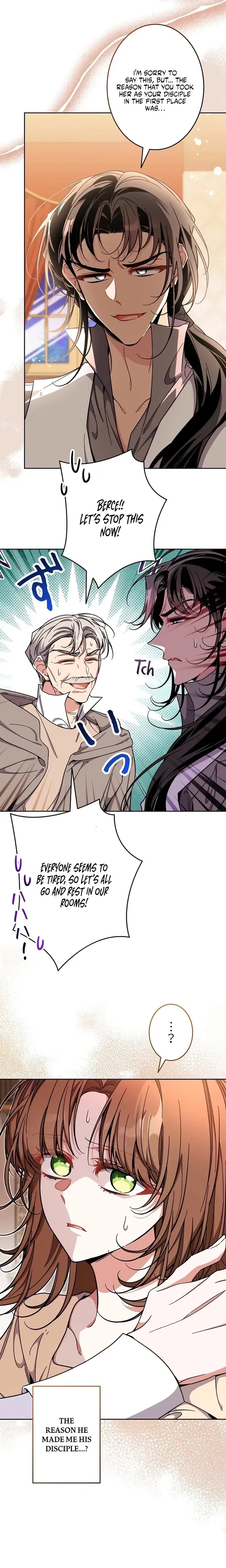 I Wish My Husband Were Dead Chapter 45 – Page 3