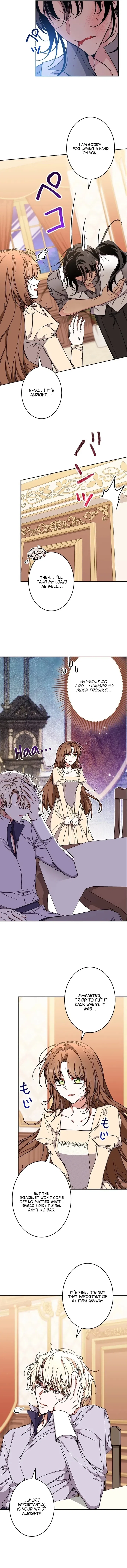 I Wish My Husband Were Dead Chapter 45 – Page 5