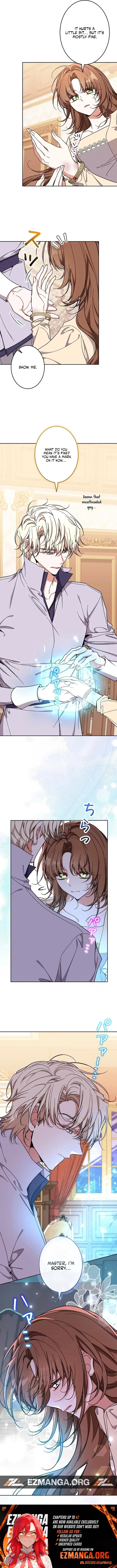 I Wish My Husband Were Dead Chapter 45 – Page 6