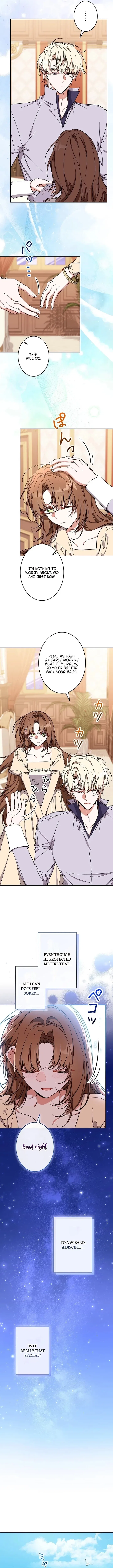 I Wish My Husband Were Dead Chapter 45 – Page 7