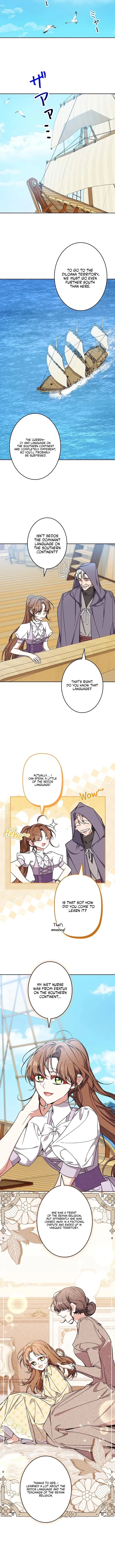 I Wish My Husband Were Dead Chapter 45 – Page 8