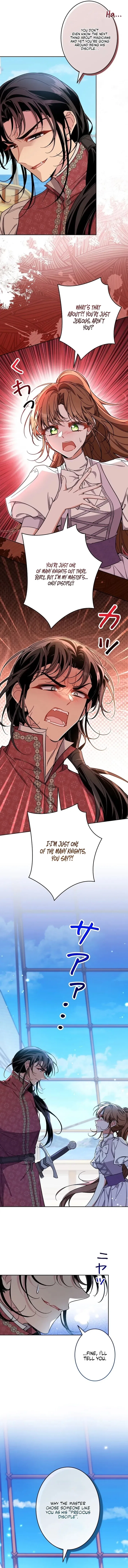 I Wish My Husband Were Dead Chapter 45 – Page 12