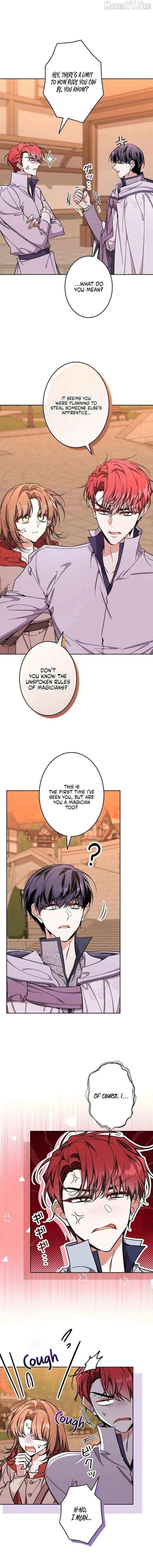 I Wish My Husband Were Dead Chapter 44 – Page 2
