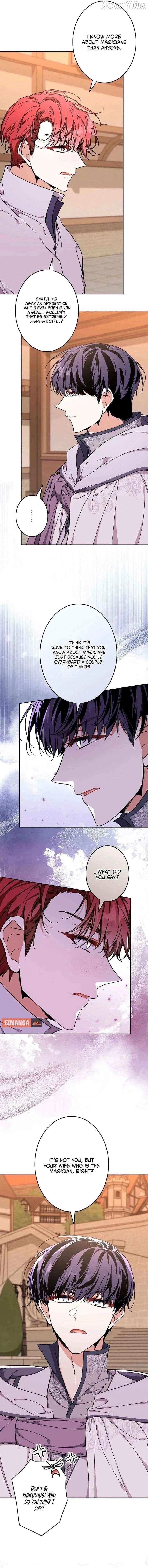 I Wish My Husband Were Dead Chapter 44 – Page 3