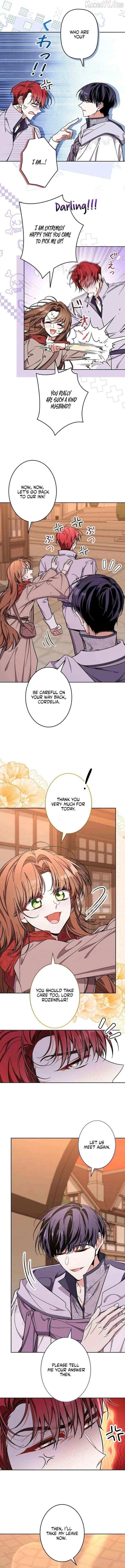 I Wish My Husband Were Dead Chapter 44 – Page 4