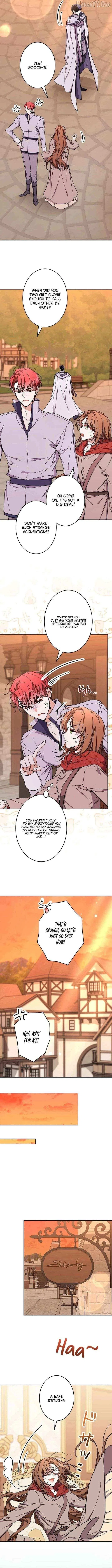 I Wish My Husband Were Dead Chapter 44 – Page 5