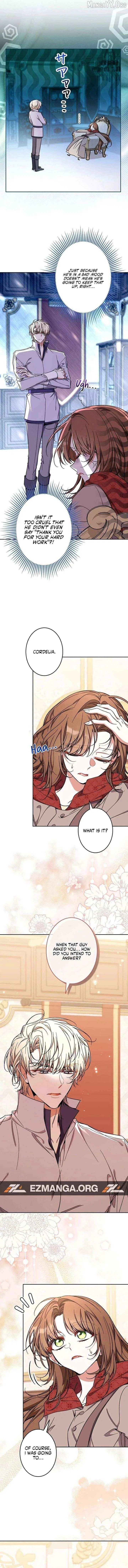 I Wish My Husband Were Dead Chapter 44 – Page 6