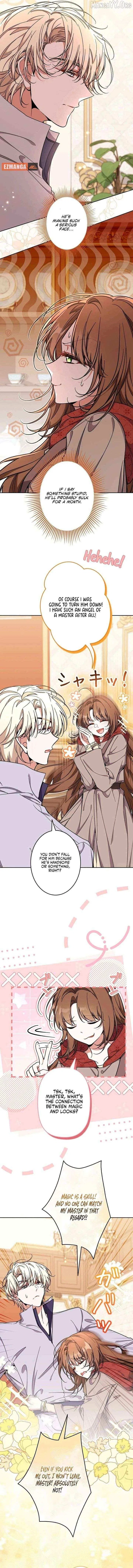 I Wish My Husband Were Dead Chapter 44 – Page 7