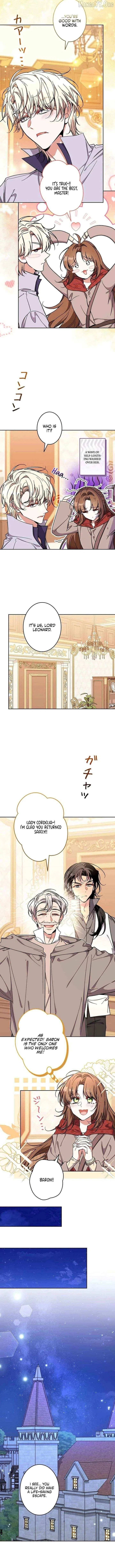I Wish My Husband Were Dead Chapter 44 – Page 8
