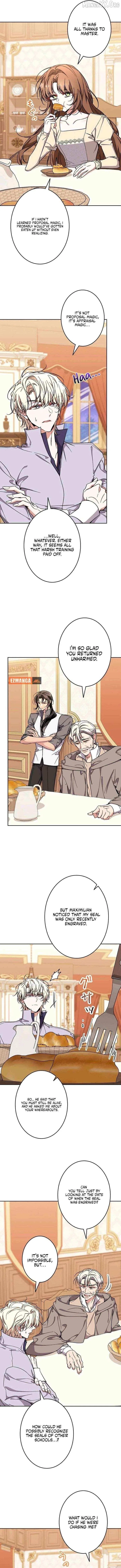 I Wish My Husband Were Dead Chapter 44 – Page 9