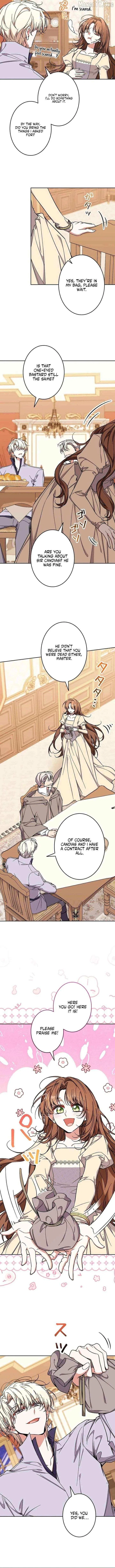 I Wish My Husband Were Dead Chapter 44 – Page 10