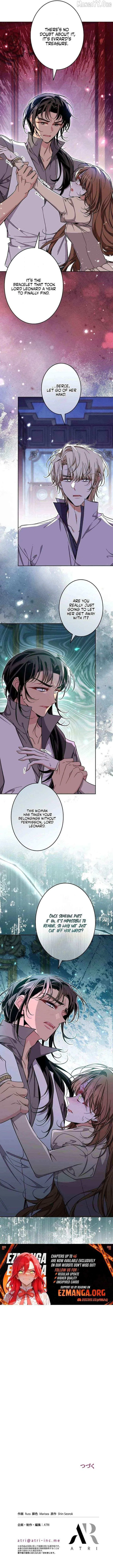 I Wish My Husband Were Dead Chapter 44 – Page 12