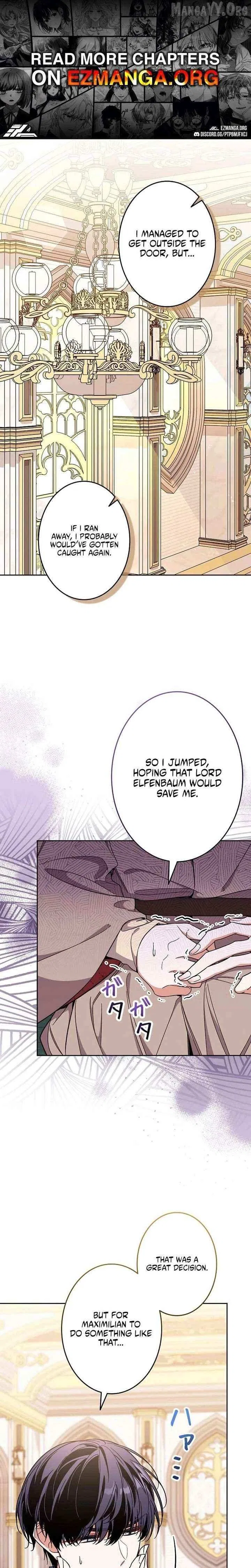 I Wish My Husband Were Dead Chapter 42 – Page 1