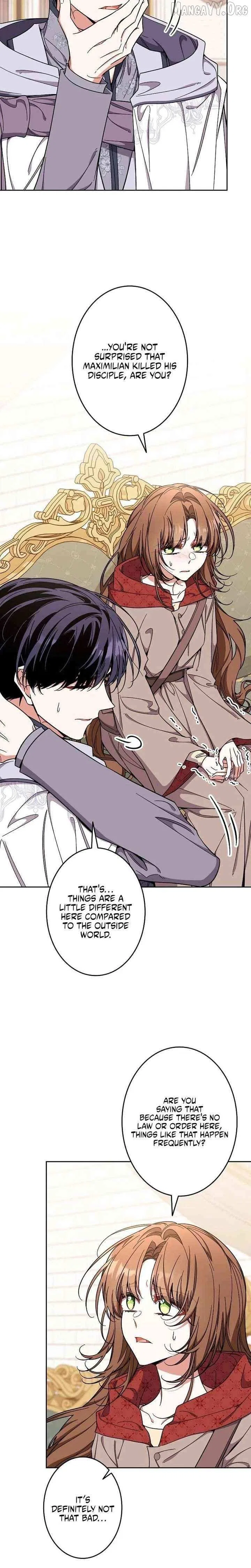 I Wish My Husband Were Dead Chapter 42 – Page 2