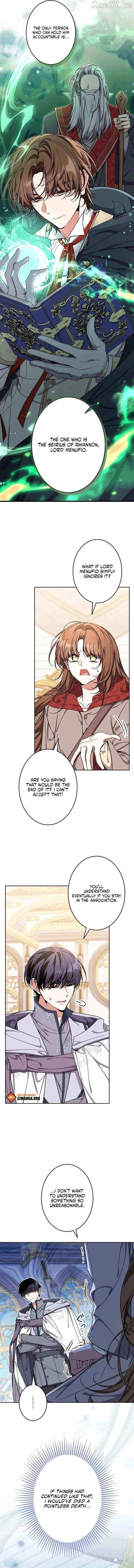 I Wish My Husband Were Dead Chapter 42 – Page 4