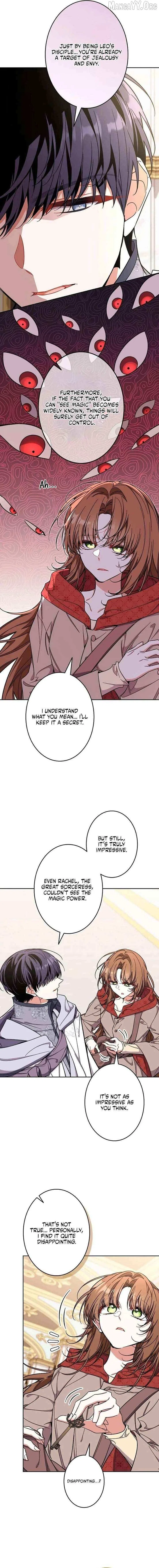 I Wish My Husband Were Dead Chapter 42 – Page 9