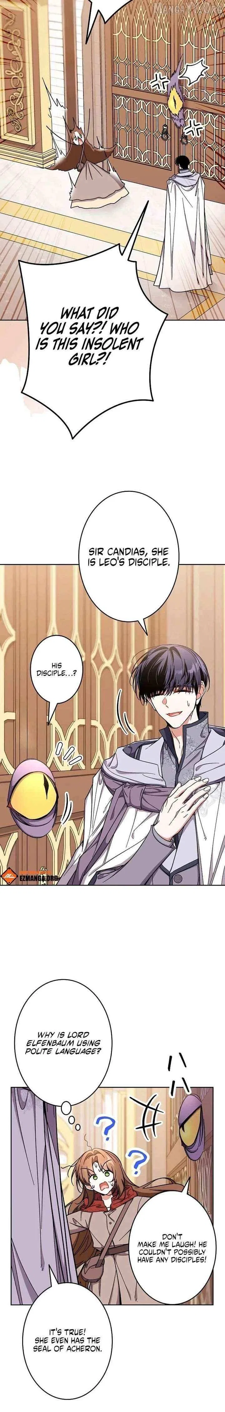 I Wish My Husband Were Dead Chapter 42 – Page 13