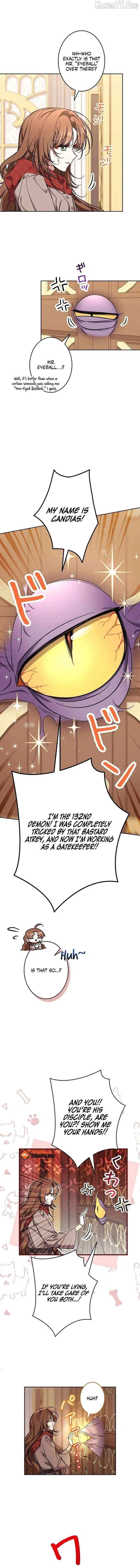 I Wish My Husband Were Dead Chapter 42 – Page 14