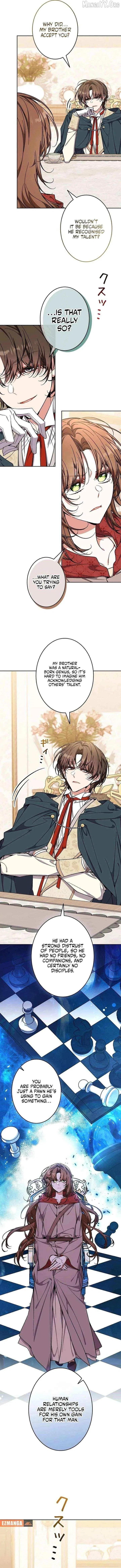 I Wish My Husband Were Dead Chapter 41 – Page 3
