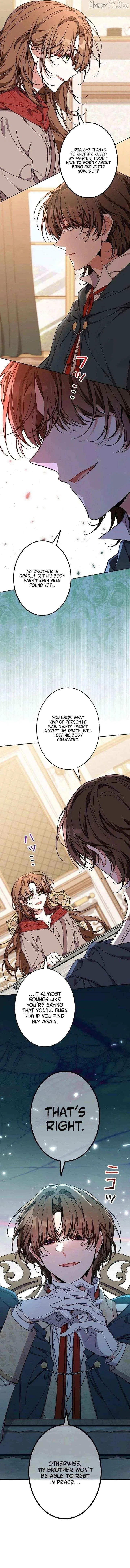 I Wish My Husband Were Dead Chapter 41 – Page 4