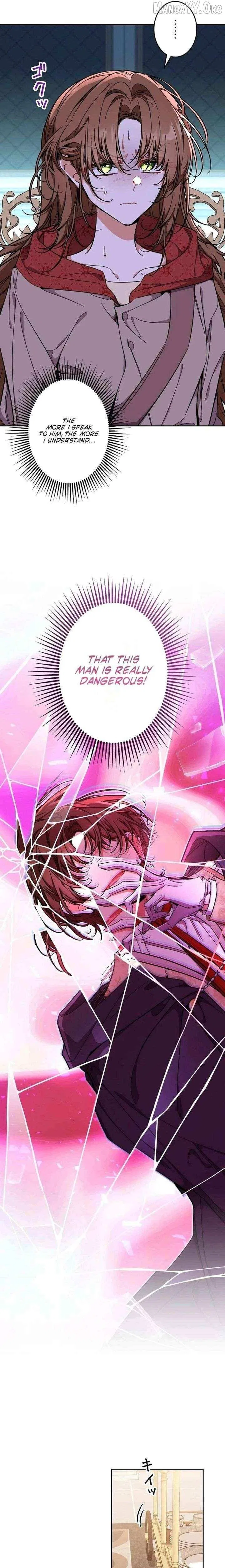 I Wish My Husband Were Dead Chapter 41 – Page 5