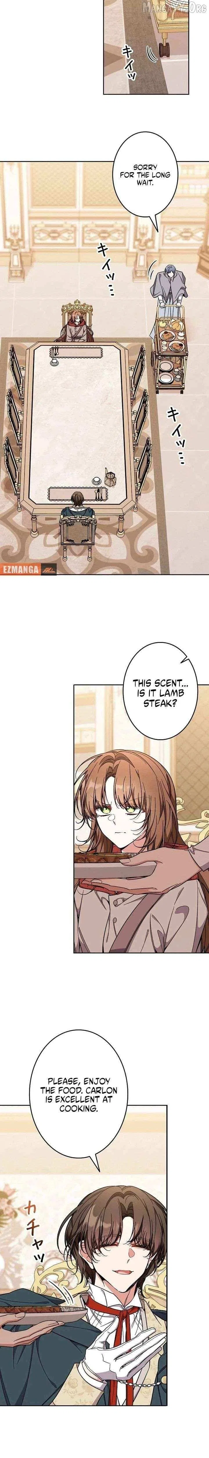 I Wish My Husband Were Dead Chapter 41 – Page 6