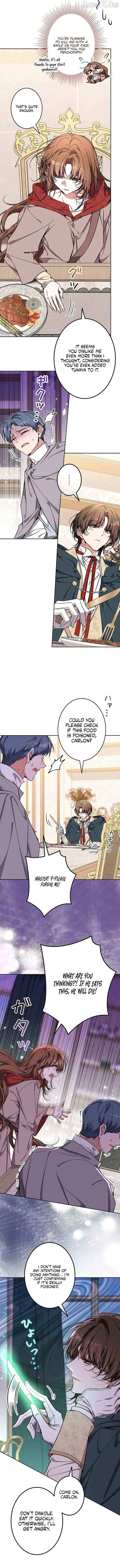 I Wish My Husband Were Dead Chapter 41 – Page 8