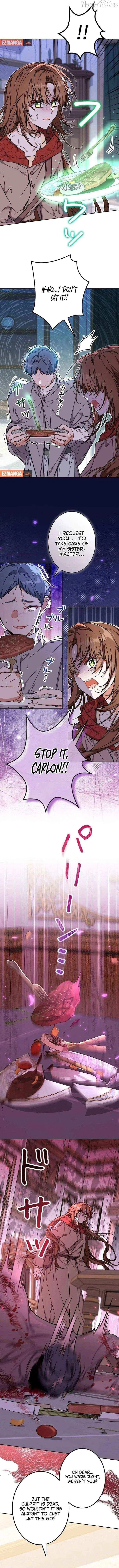 I Wish My Husband Were Dead Chapter 41 – Page 9