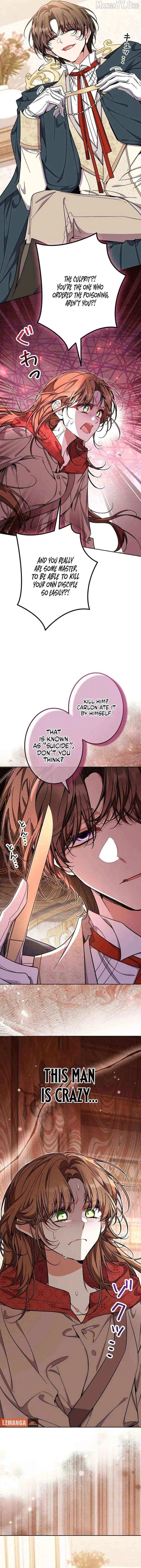 I Wish My Husband Were Dead Chapter 41 – Page 10