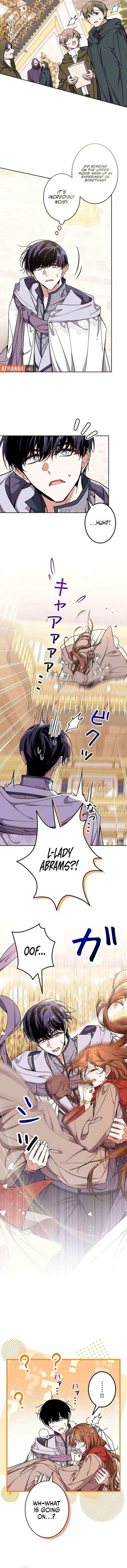 I Wish My Husband Were Dead Chapter 41 – Page 13