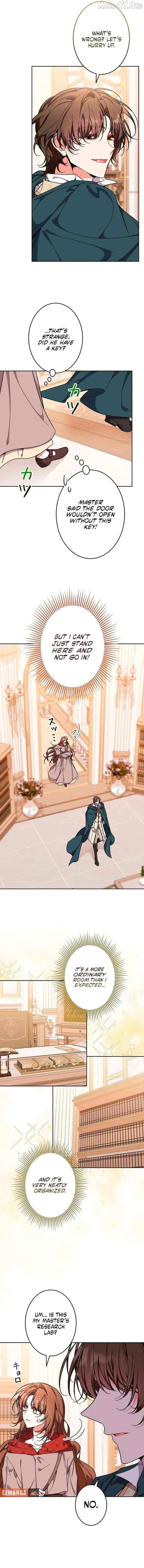 I Wish My Husband Were Dead Chapter 40 – Page 7