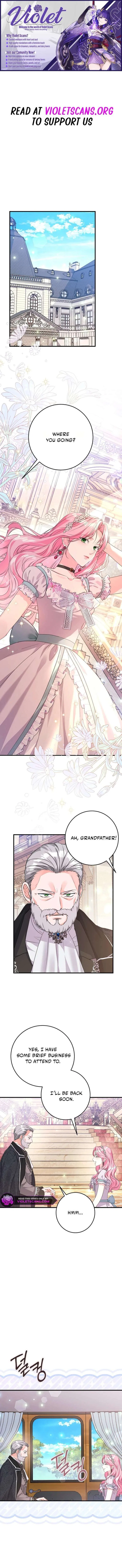 The Archduke’s Magical Business Partner Chapter 67 – Page 1