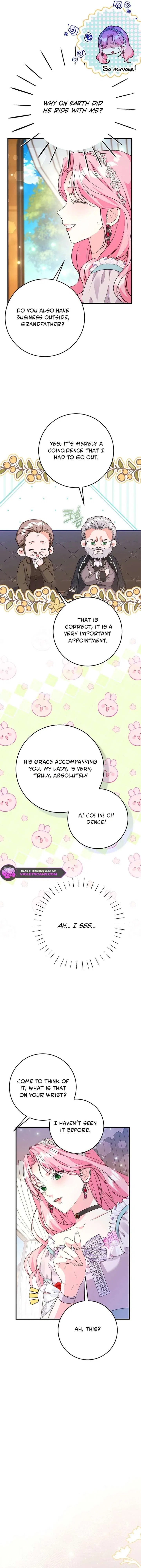The Archduke’s Magical Business Partner Chapter 67 – Page 2
