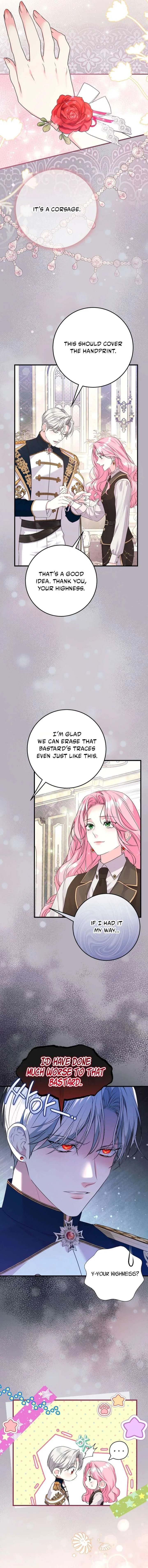 The Archduke’s Magical Business Partner Chapter 67 – Page 3