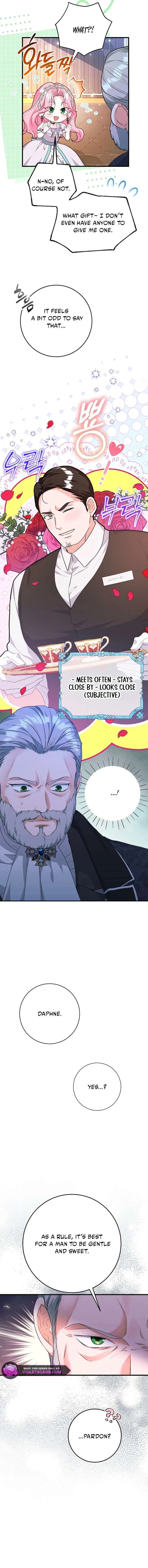 The Archduke’s Magical Business Partner Chapter 67 – Page 5