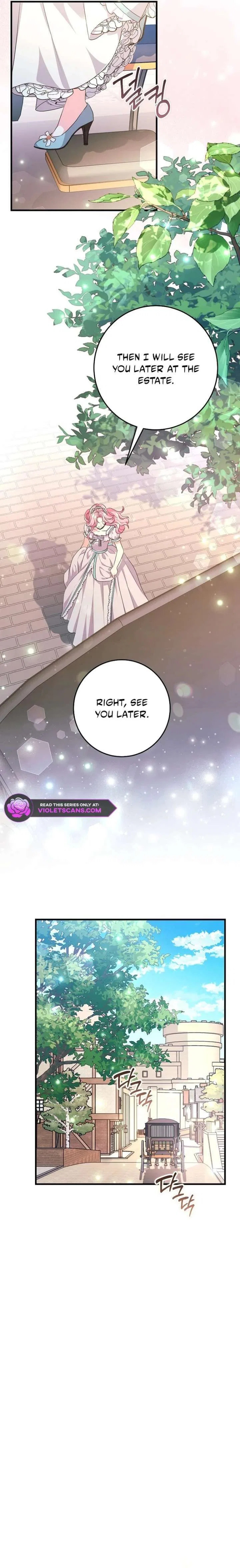 The Archduke’s Magical Business Partner Chapter 67 – Page 8
