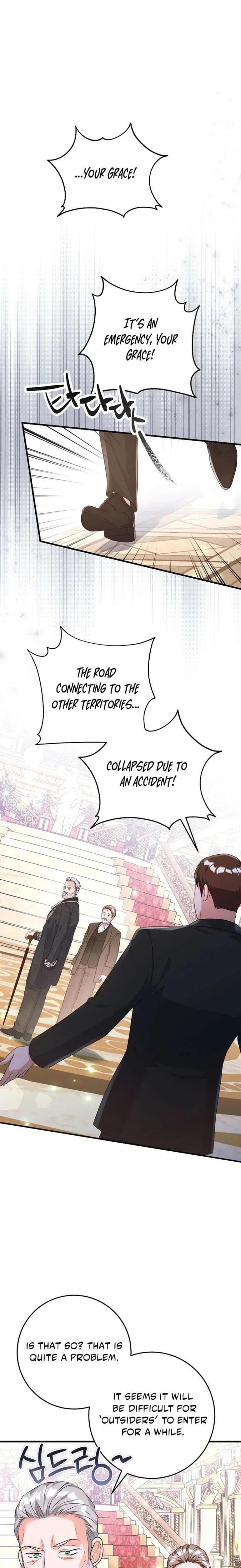 The Archduke’s Magical Business Partner Chapter 67 – Page 10