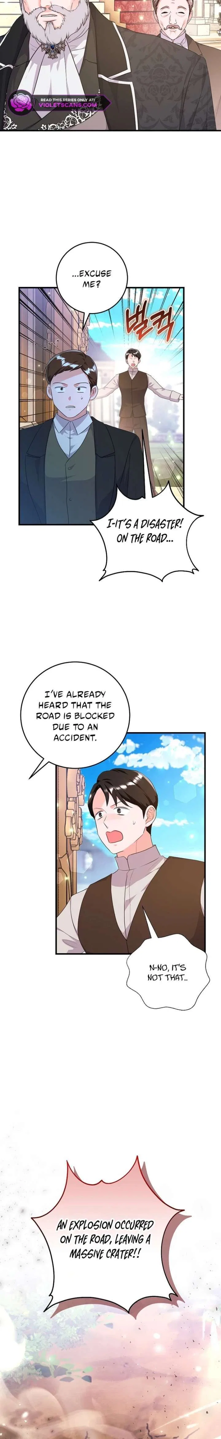 The Archduke’s Magical Business Partner Chapter 67 – Page 11