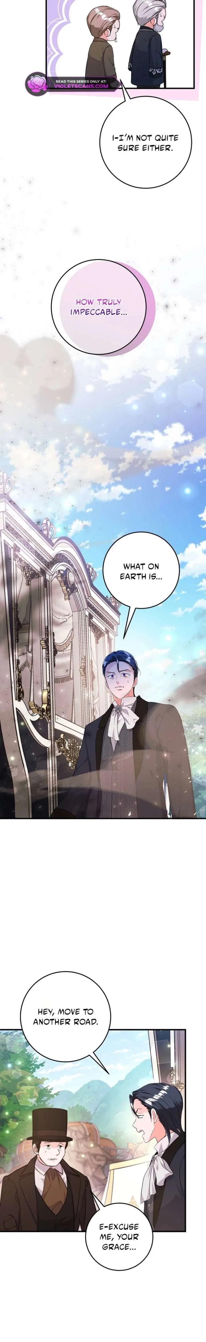 The Archduke’s Magical Business Partner Chapter 67 – Page 13