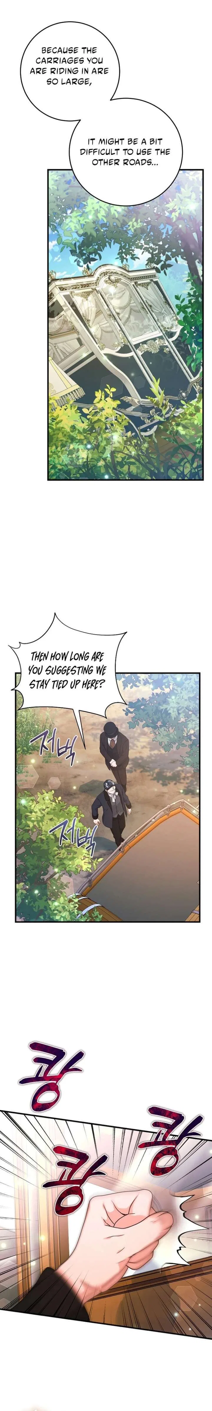 The Archduke’s Magical Business Partner Chapter 67 – Page 14