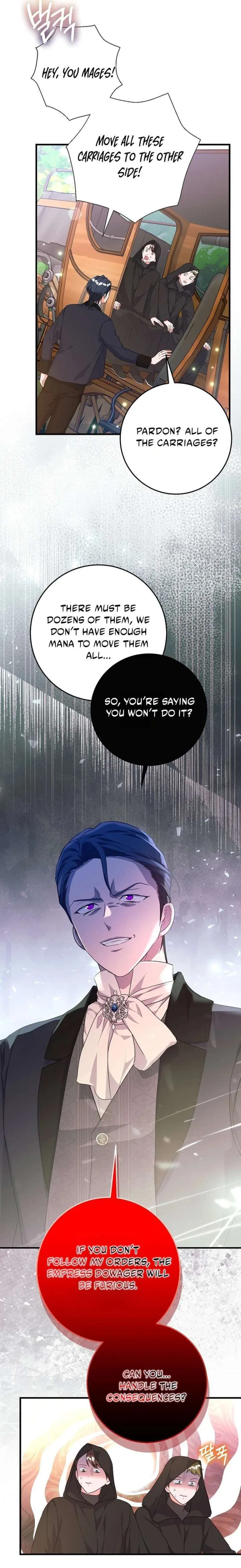The Archduke’s Magical Business Partner Chapter 67 – Page 15