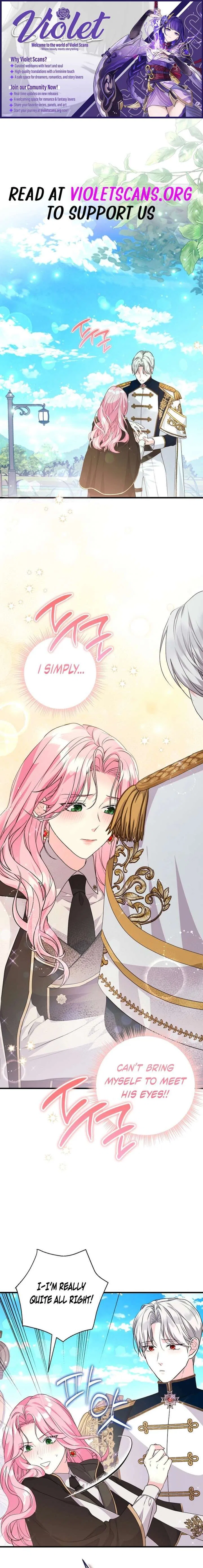 The Archduke’s Magical Business Partner Chapter 66 – Page 1