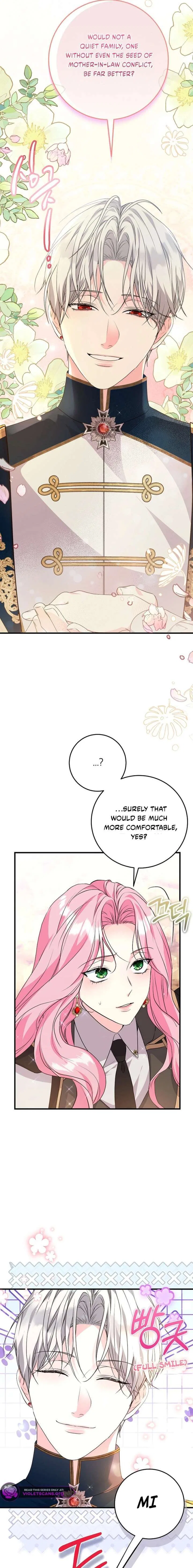 The Archduke’s Magical Business Partner Chapter 66 – Page 3