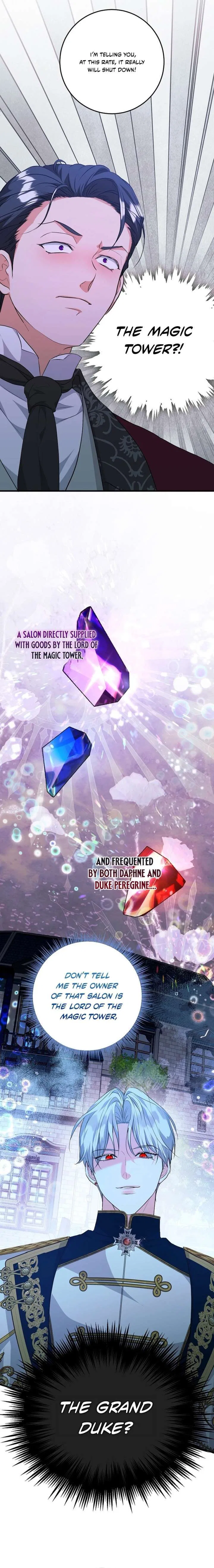 The Archduke’s Magical Business Partner Chapter 66 – Page 10