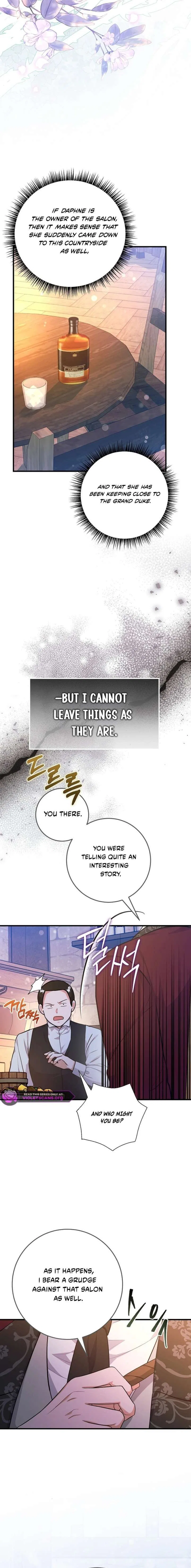 The Archduke’s Magical Business Partner Chapter 66 – Page 12