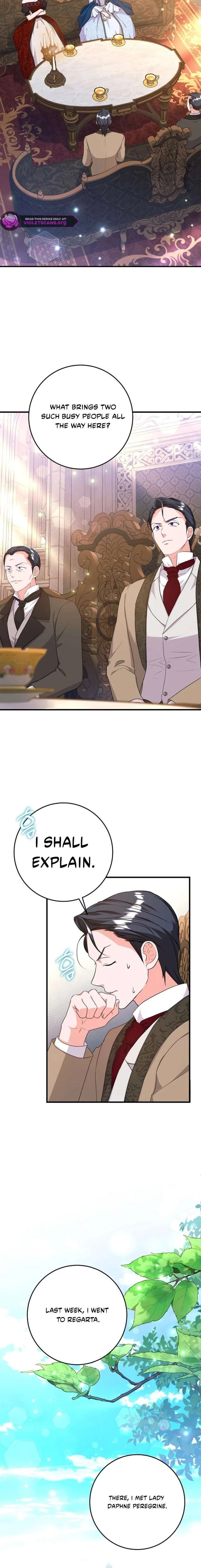 The Archduke’s Magical Business Partner Chapter 66 – Page 14