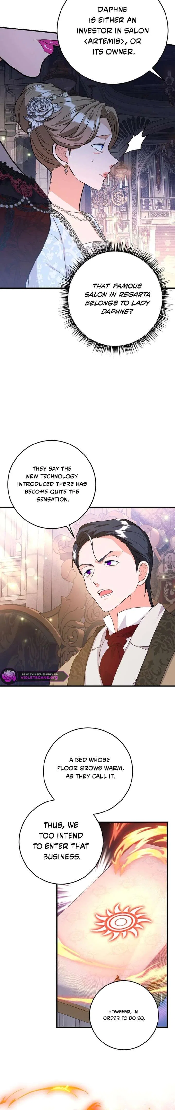 The Archduke’s Magical Business Partner Chapter 66 – Page 16