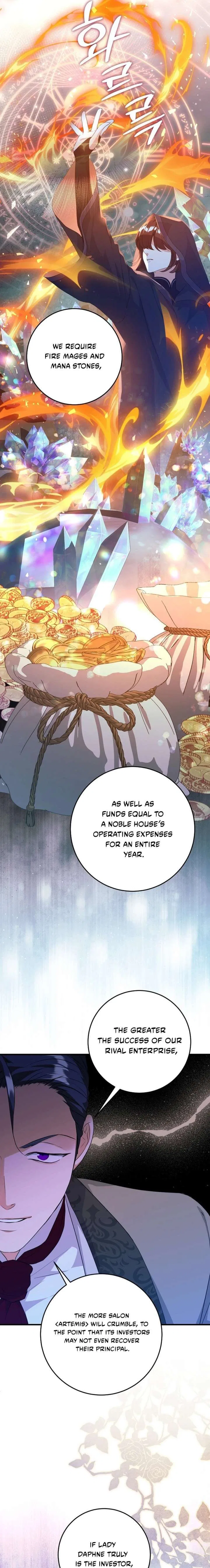 The Archduke’s Magical Business Partner Chapter 66 – Page 17